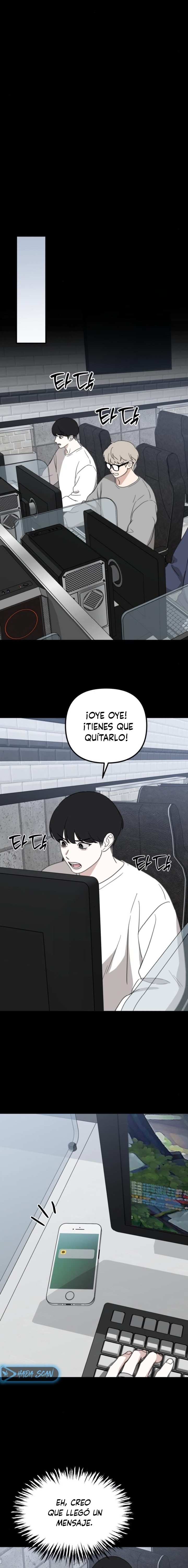 El amor es dulce, vivir juntos es picante Capitulo 19 página 12