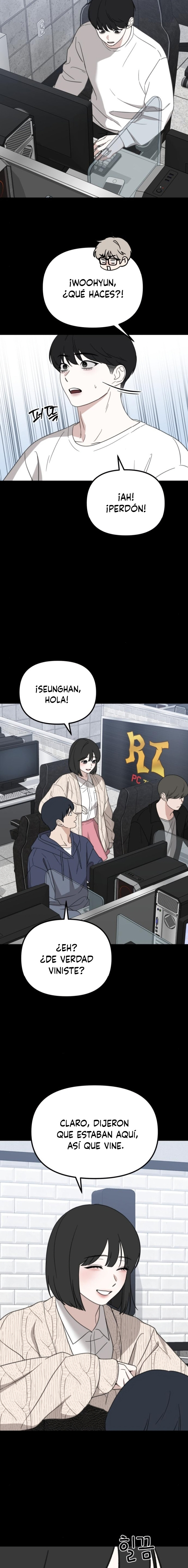 El amor es dulce, vivir juntos es picante Capitulo 19 página 13