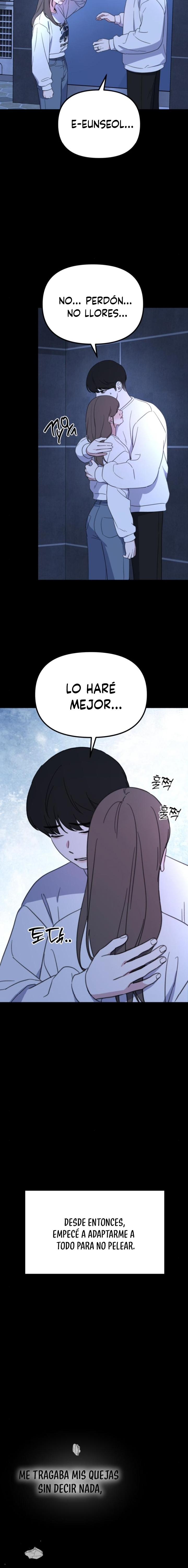 El amor es dulce, vivir juntos es picante Capitulo 19 página 26
