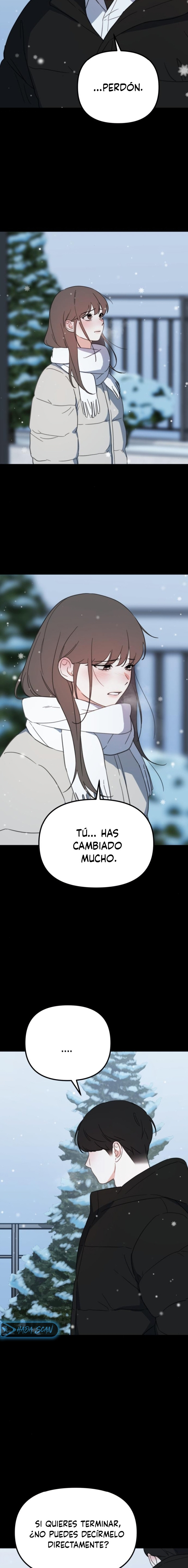 El amor es dulce, vivir juntos es picante Capitulo 19 página 28