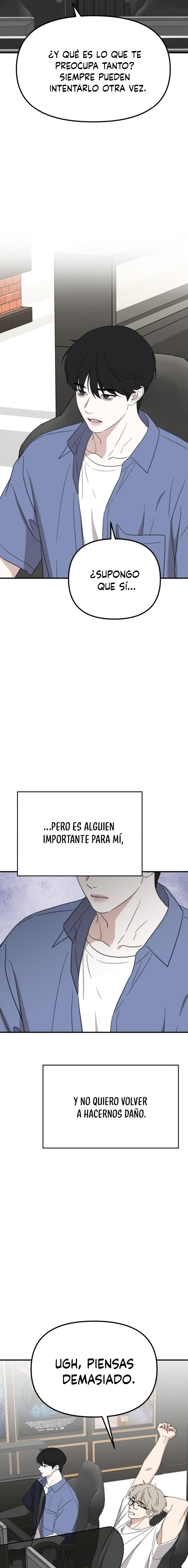 El amor es dulce, vivir juntos es picante Capitulo 19 página 8