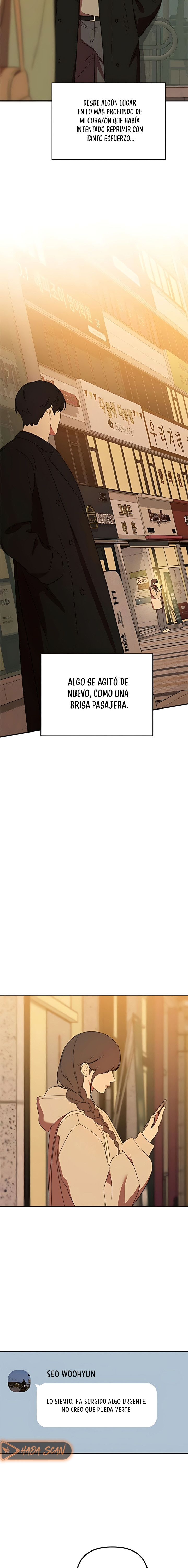 El amor es dulce, vivir juntos es picante Capitulo 20 página 12