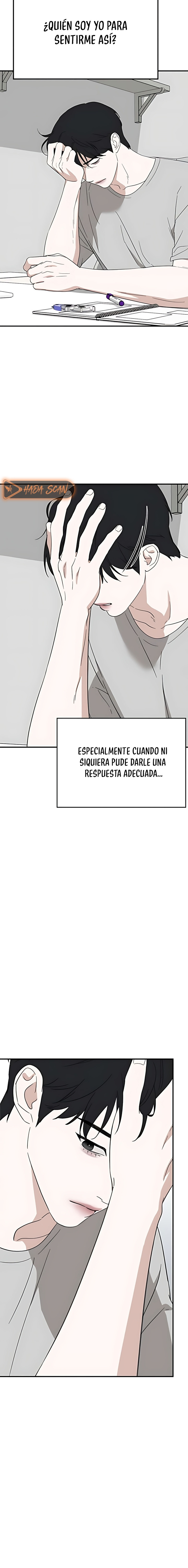 El amor es dulce, vivir juntos es picante Capitulo 20 página 14
