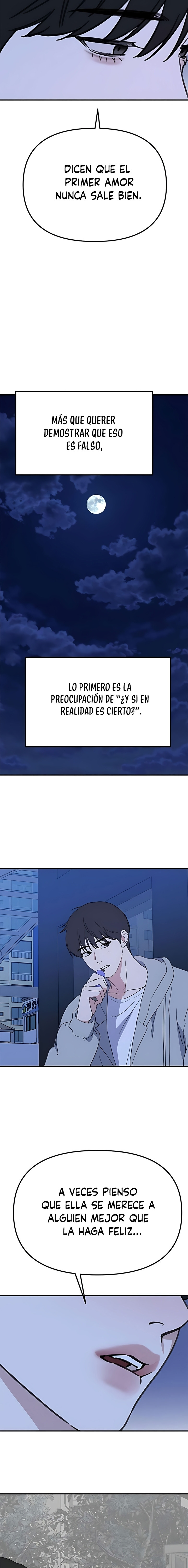 El amor es dulce, vivir juntos es picante Capitulo 20 página 21