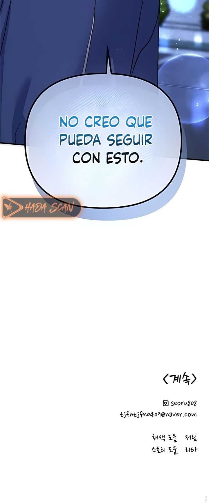 El amor es dulce, vivir juntos es picante Capitulo 20 página 25