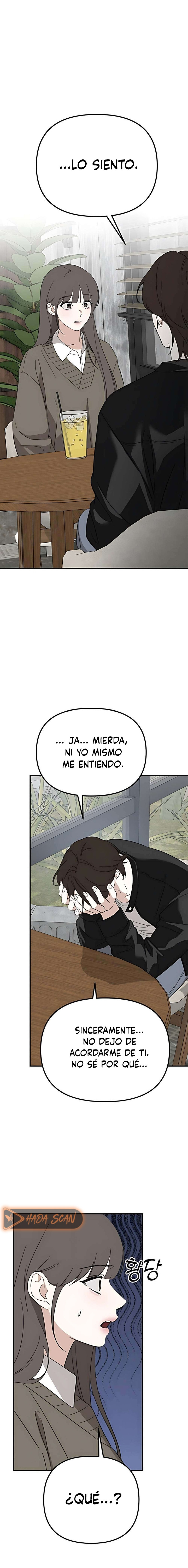 El amor es dulce, vivir juntos es picante Capitulo 21 página 14