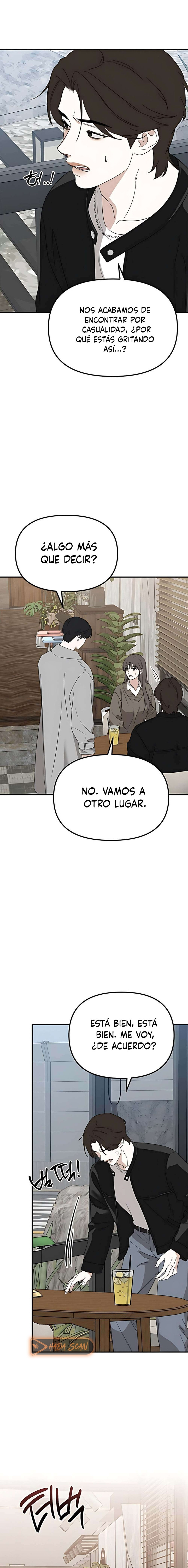 El amor es dulce, vivir juntos es picante Capitulo 21 página 19