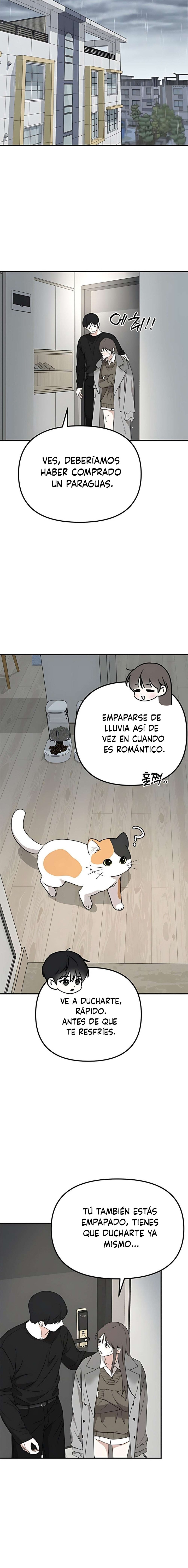 El amor es dulce, vivir juntos es picante Capitulo 22 página 15