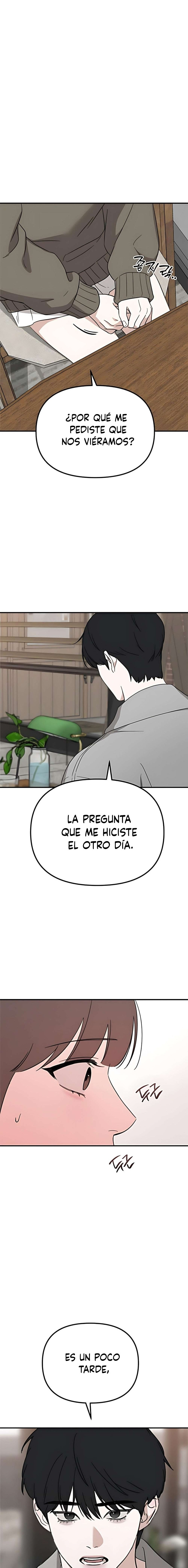 El amor es dulce, vivir juntos es picante Capitulo 22 página 2