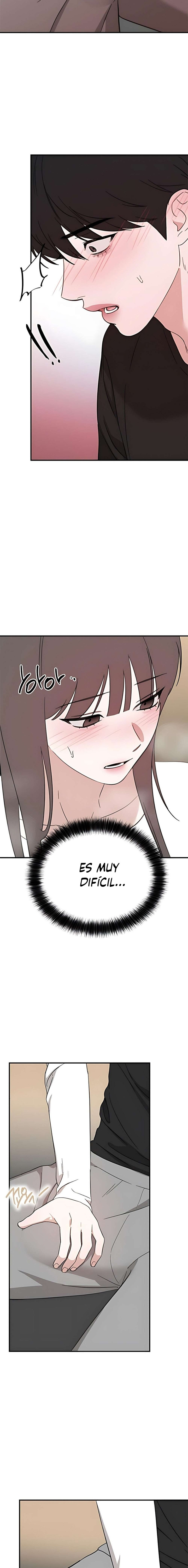 El amor es dulce, vivir juntos es picante Capitulo 22 página 26