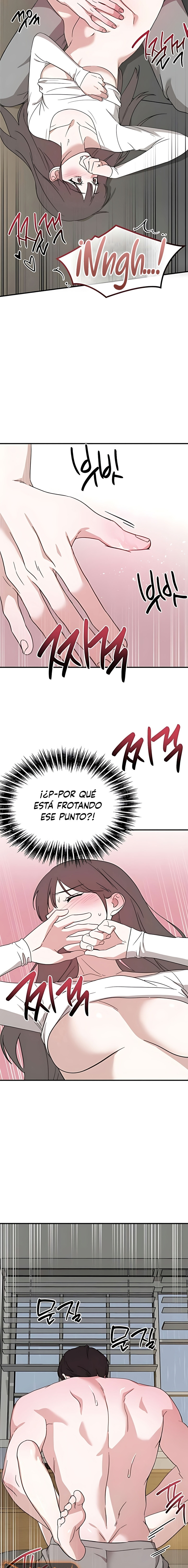 El amor es dulce, vivir juntos es picante Capitulo 23 página 21