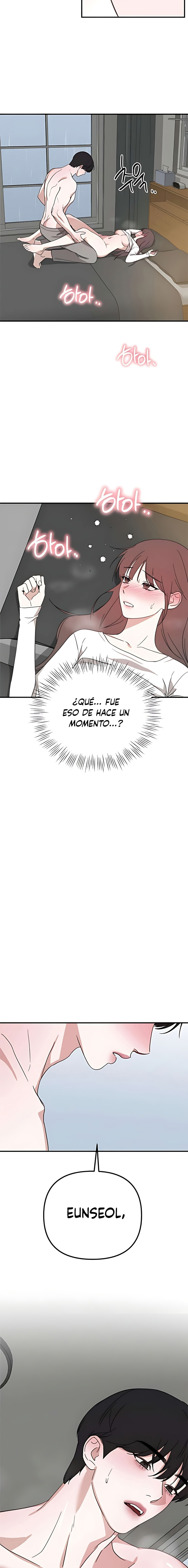 El amor es dulce, vivir juntos es picante Capitulo 23 página 24