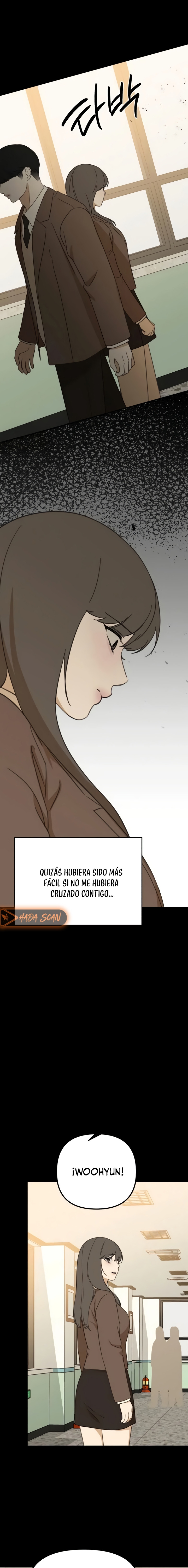 El amor es dulce, vivir juntos es picante Capitulo 25 página 14