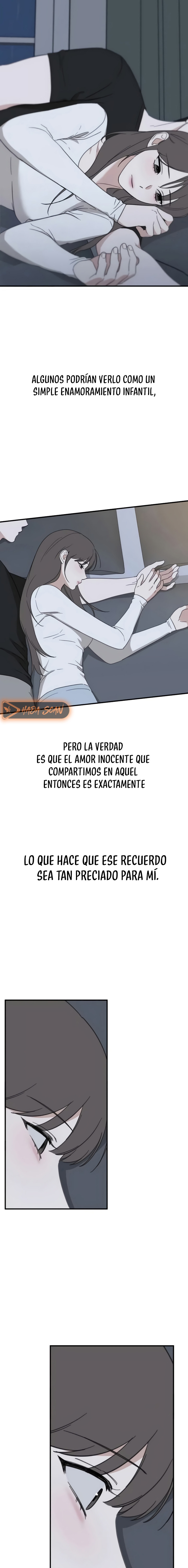 El amor es dulce, vivir juntos es picante Capitulo 25 página 16