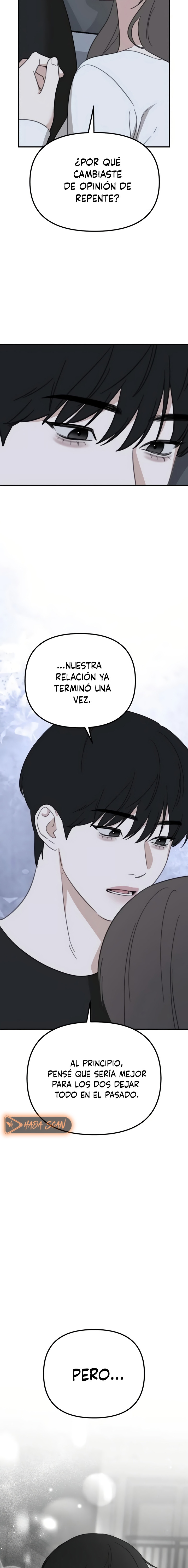 El amor es dulce, vivir juntos es picante Capitulo 25 página 3