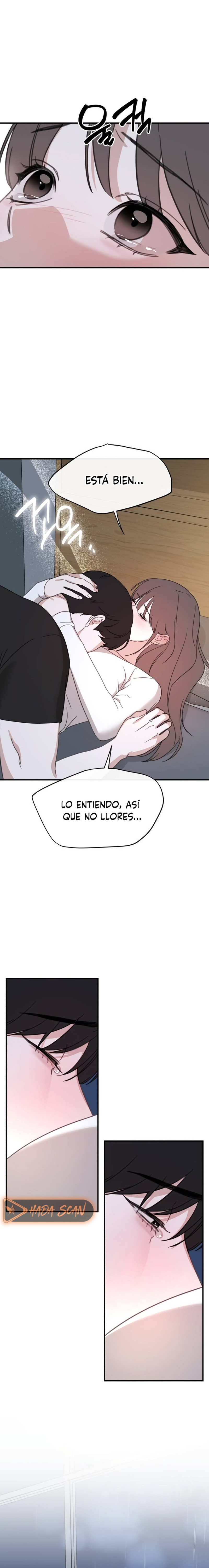 El amor es dulce, vivir juntos es picante Capitulo 26 página 11