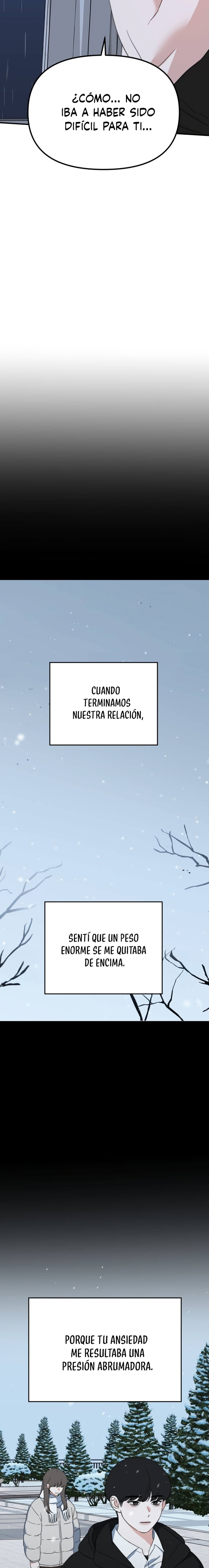 El amor es dulce, vivir juntos es picante Capitulo 26 página 3