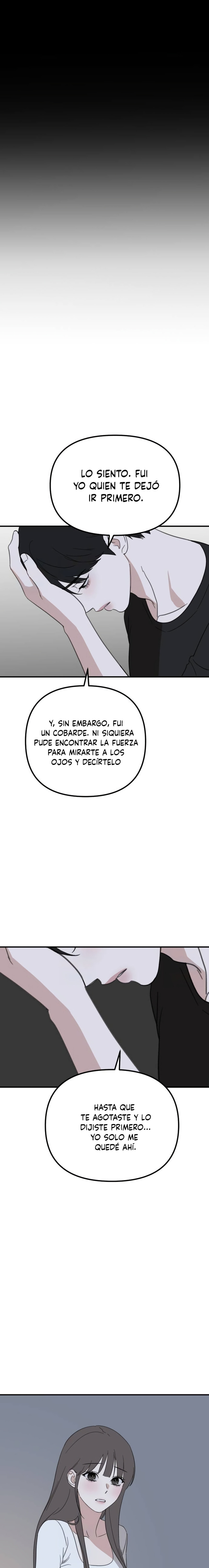 El amor es dulce, vivir juntos es picante Capitulo 26 página 5