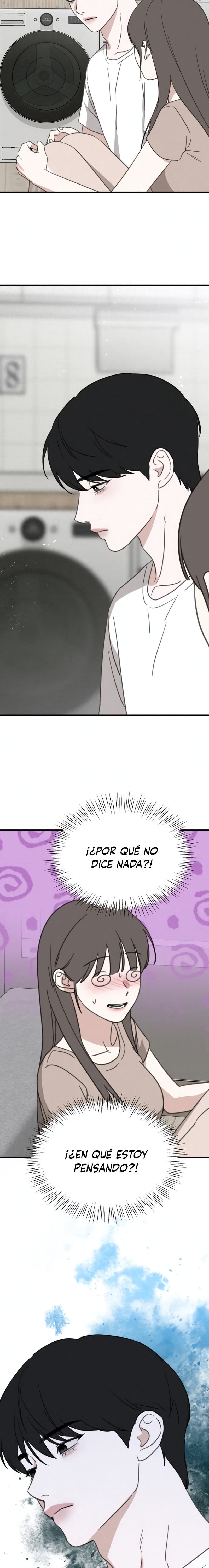 El amor es dulce, vivir juntos es picante Capitulo 28 página 11