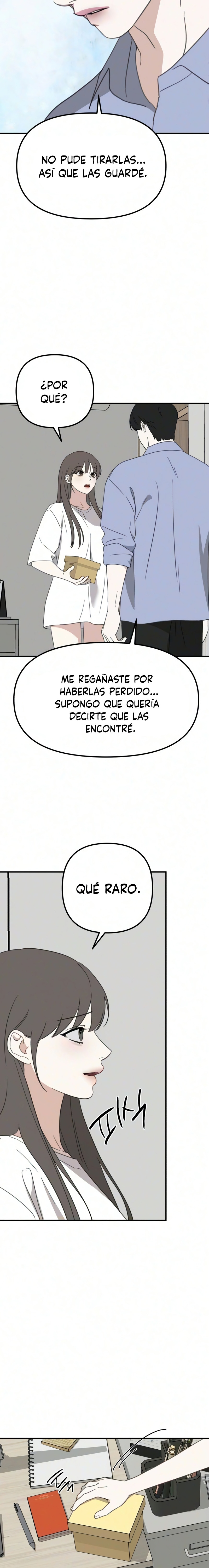 El amor es dulce, vivir juntos es picante Capitulo 29 página 16