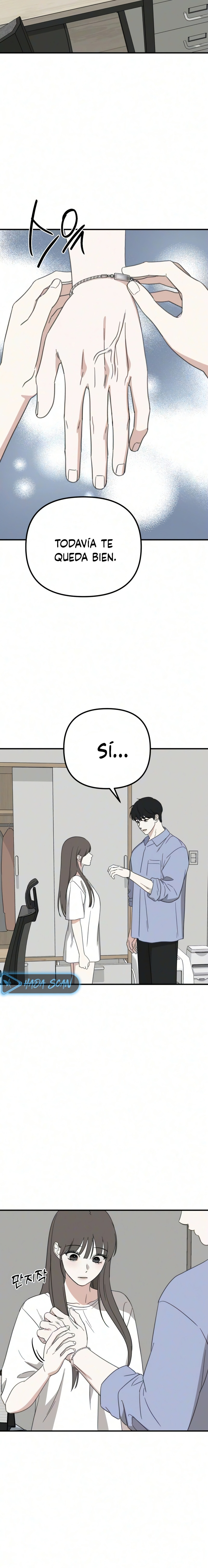 El amor es dulce, vivir juntos es picante Capitulo 29 página 17