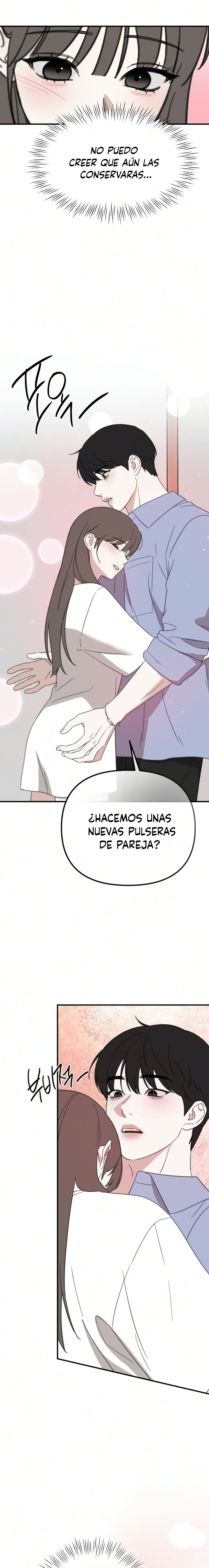 El amor es dulce, vivir juntos es picante Capitulo 29 página 18