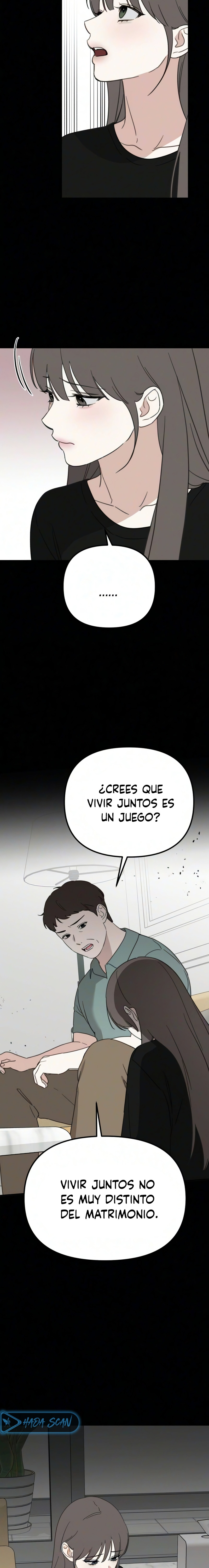 El amor es dulce, vivir juntos es picante Capitulo 29 página 4