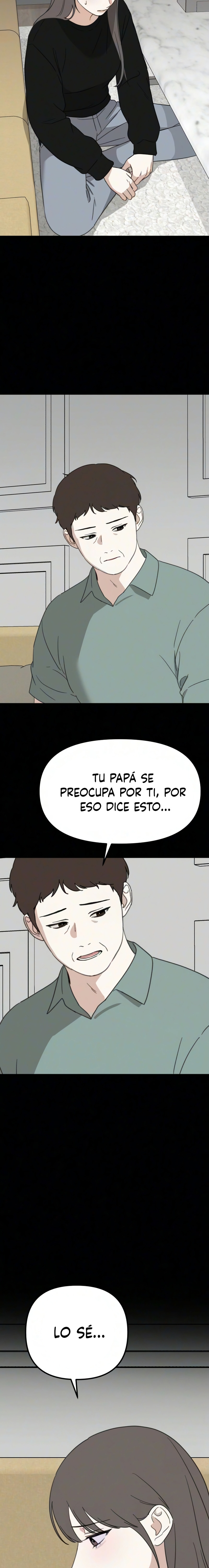 El amor es dulce, vivir juntos es picante Capitulo 29 página 5