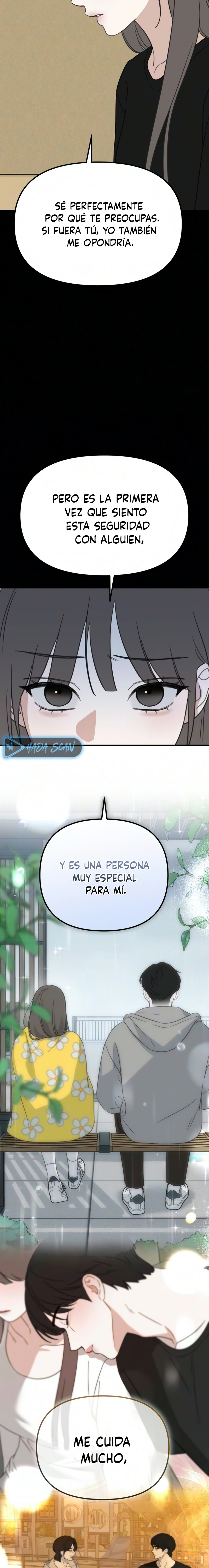 El amor es dulce, vivir juntos es picante Capitulo 29 página 6