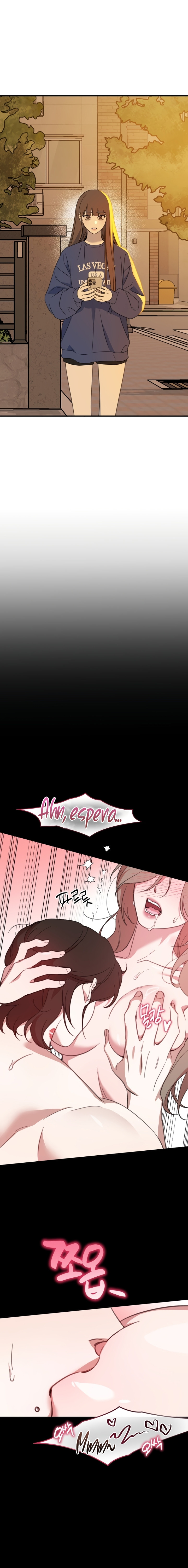El amor es dulce, vivir juntos es picante Capitulo 3 página 2