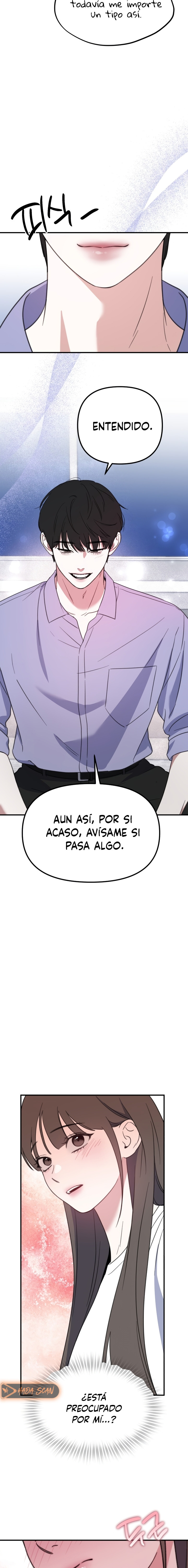 El amor es dulce, vivir juntos es picante Capitulo 3 página 35