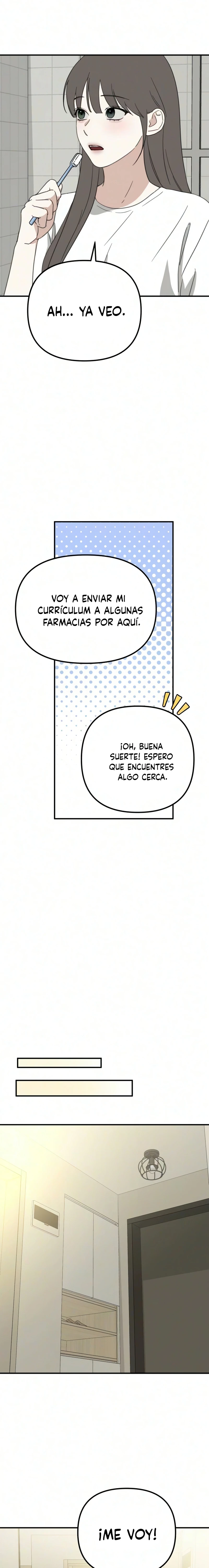 El amor es dulce, vivir juntos es picante Capitulo 30 página 7