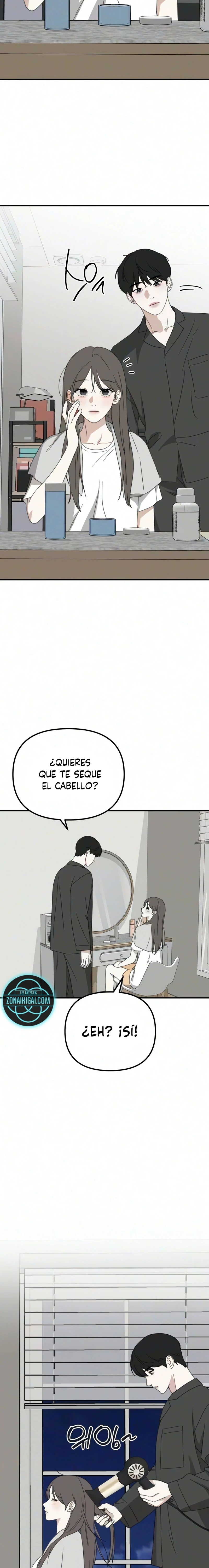 El amor es dulce, vivir juntos es picante Capitulo 33 página 2