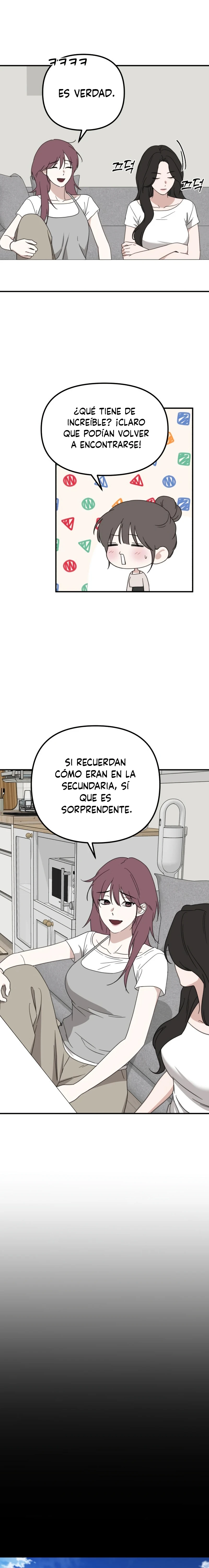 El amor es dulce, vivir juntos es picante Capitulo 34 página 11