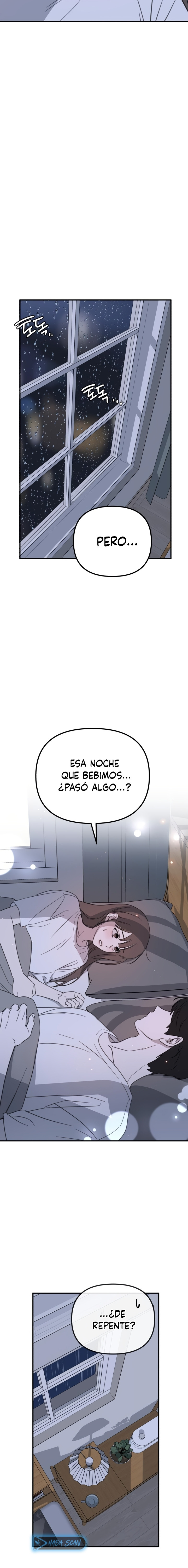 El amor es dulce, vivir juntos es picante Capitulo 5 página 19