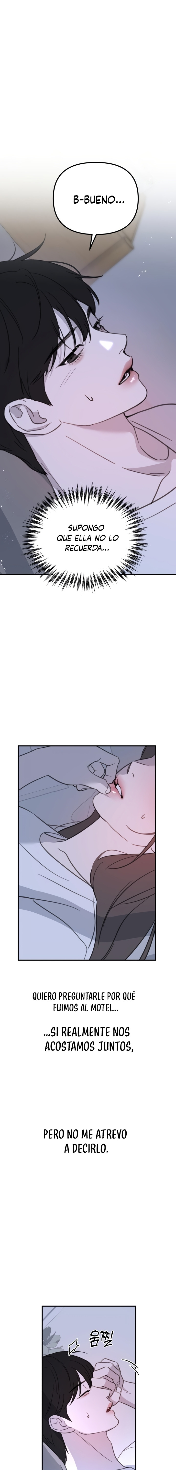 El amor es dulce, vivir juntos es picante Capitulo 5 página 20