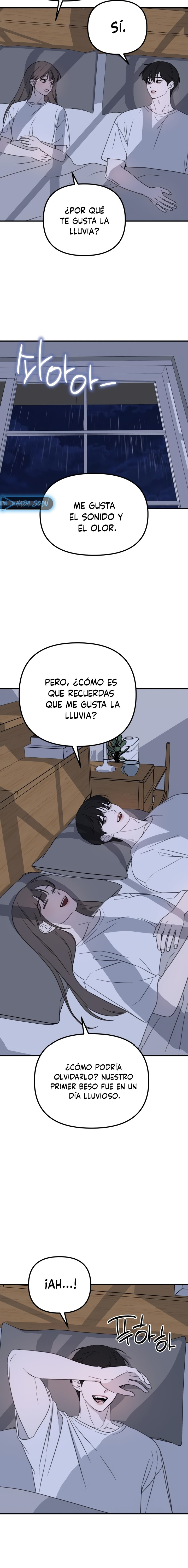 El amor es dulce, vivir juntos es picante Capitulo 5 página 5