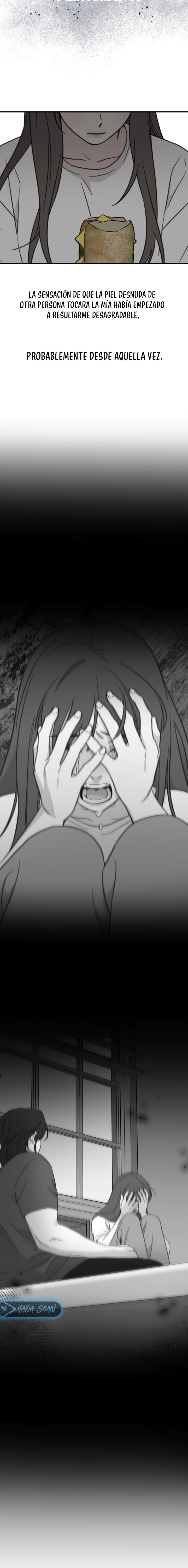 El amor es dulce, vivir juntos es picante Capitulo 6 página 12