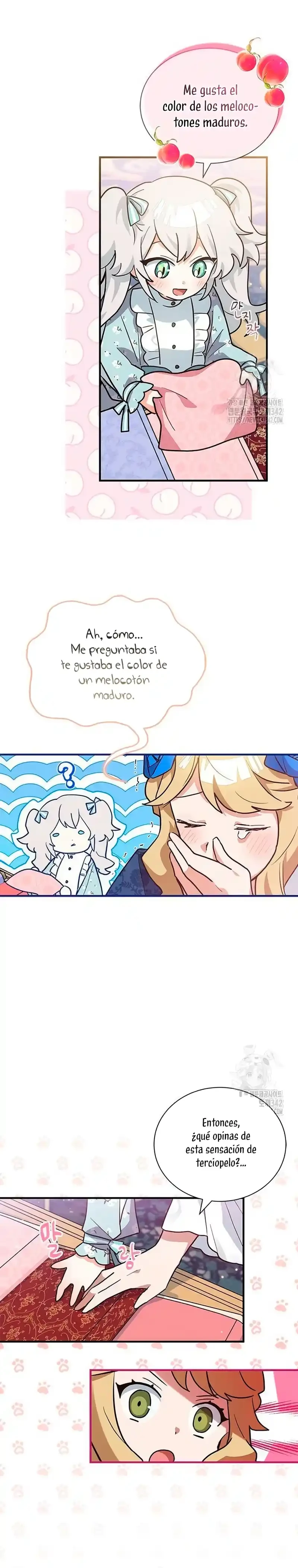 Es un gato, ¿pero fue adoptada por una familia de lobos? Capitulo 12 página 13