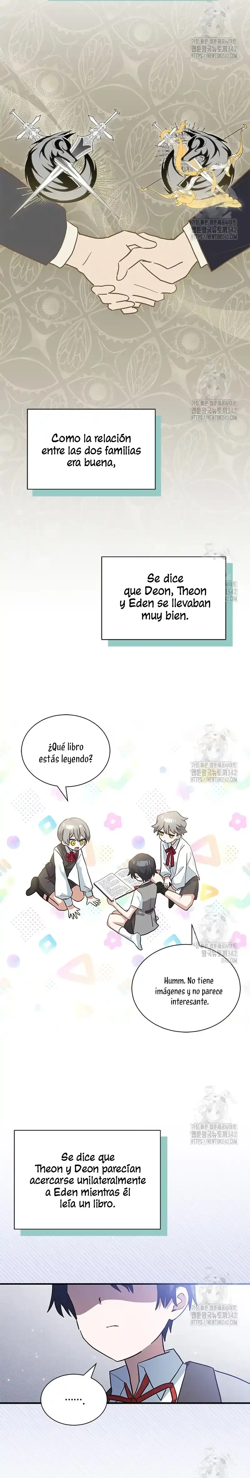 Es un gato, ¿pero fue adoptada por una familia de lobos? Capitulo 16 página 2