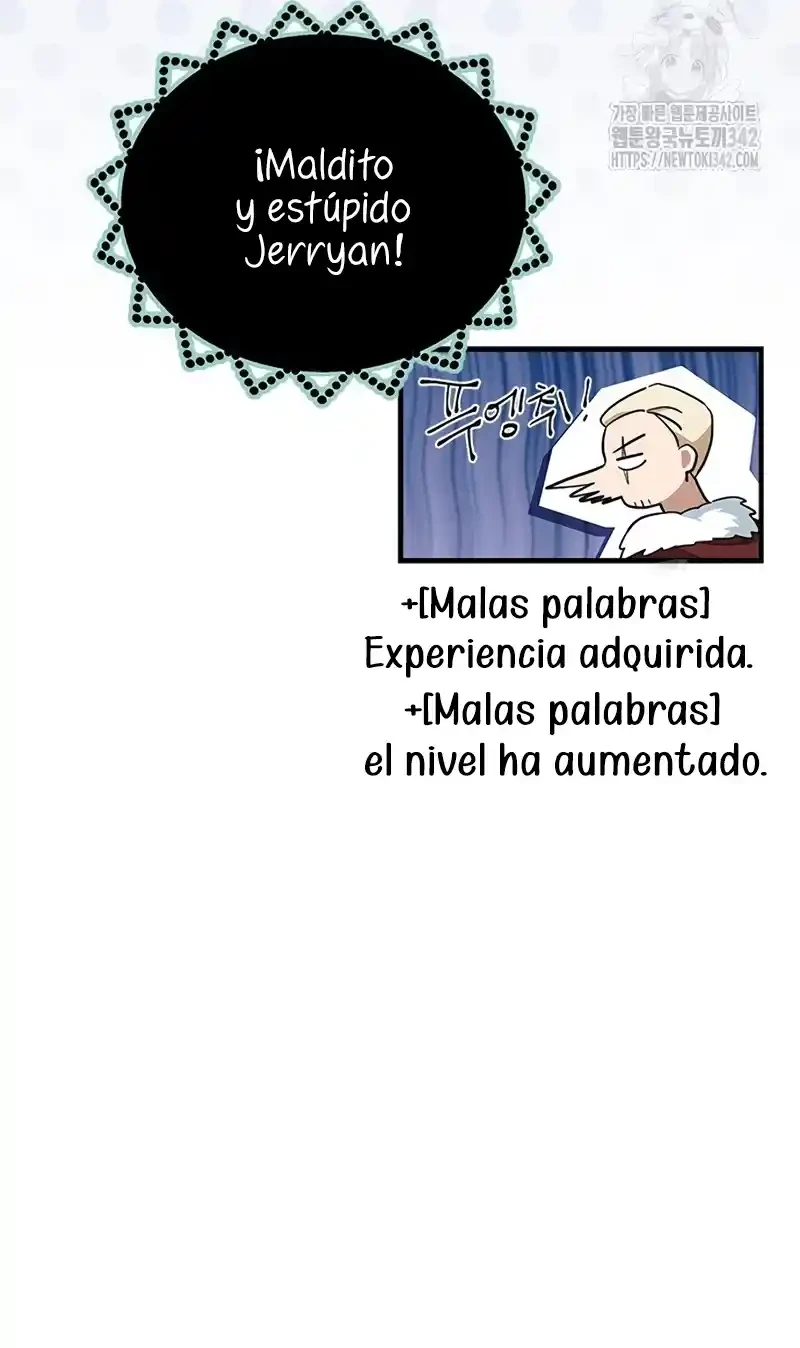 Es un gato, ¿pero fue adoptada por una familia de lobos? Capitulo 16 página 21