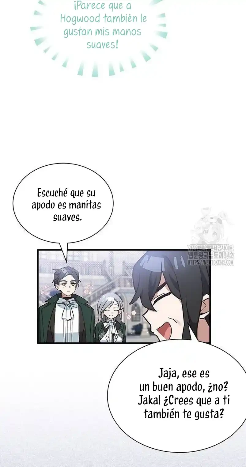 Es un gato, ¿pero fue adoptada por una familia de lobos? Capitulo 17 página 15