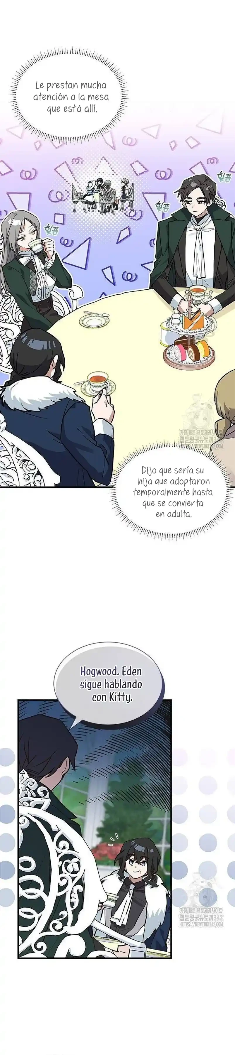 Es un gato, ¿pero fue adoptada por una familia de lobos? Capitulo 19 página 2