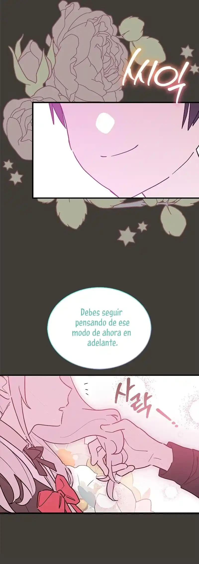 Es un gato, ¿pero fue adoptada por una familia de lobos? Capitulo 29 página 3