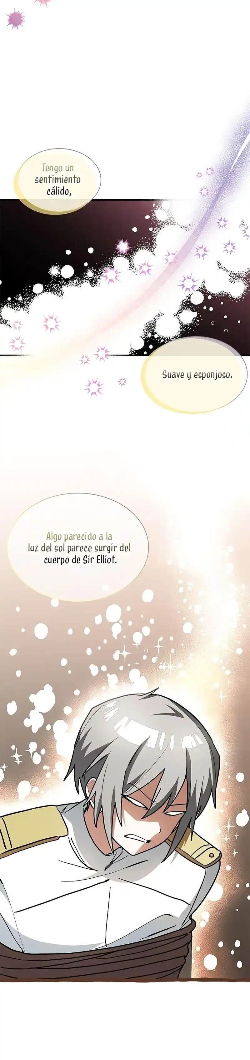 Es un gato, ¿pero fue adoptada por una familia de lobos? Capitulo 34 página 5