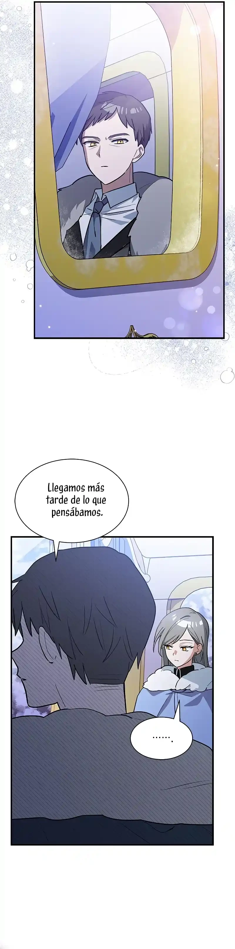 Es un gato, ¿pero fue adoptada por una familia de lobos? Capitulo 36 página 3