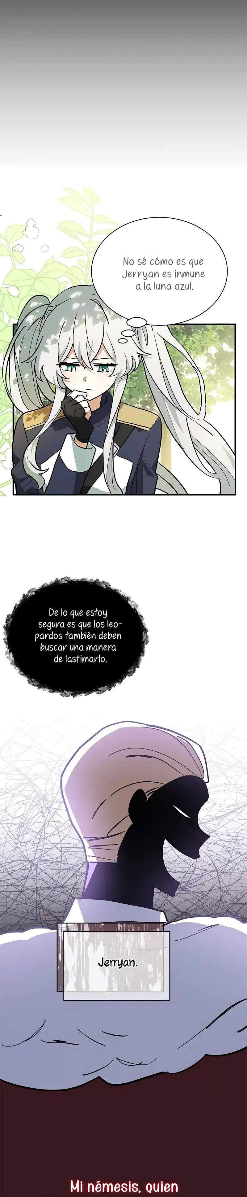 Es un gato, ¿pero fue adoptada por una familia de lobos? Capitulo 38 página 14