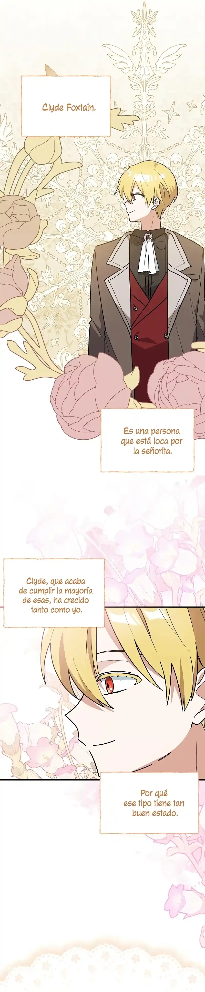 Es un gato, ¿pero fue adoptada por una familia de lobos? Capitulo 39 página 3