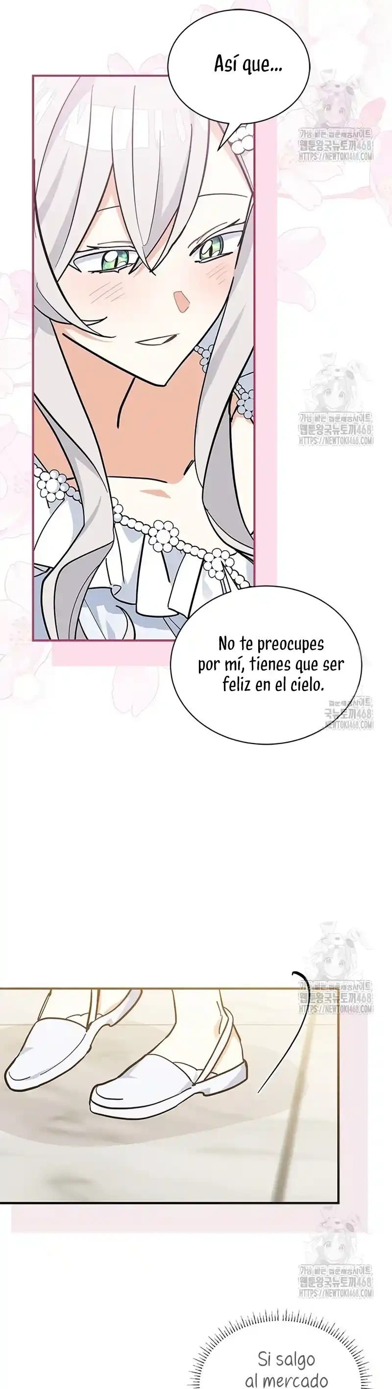 Es un gato, ¿pero fue adoptada por una familia de lobos? Capitulo 51 página 11