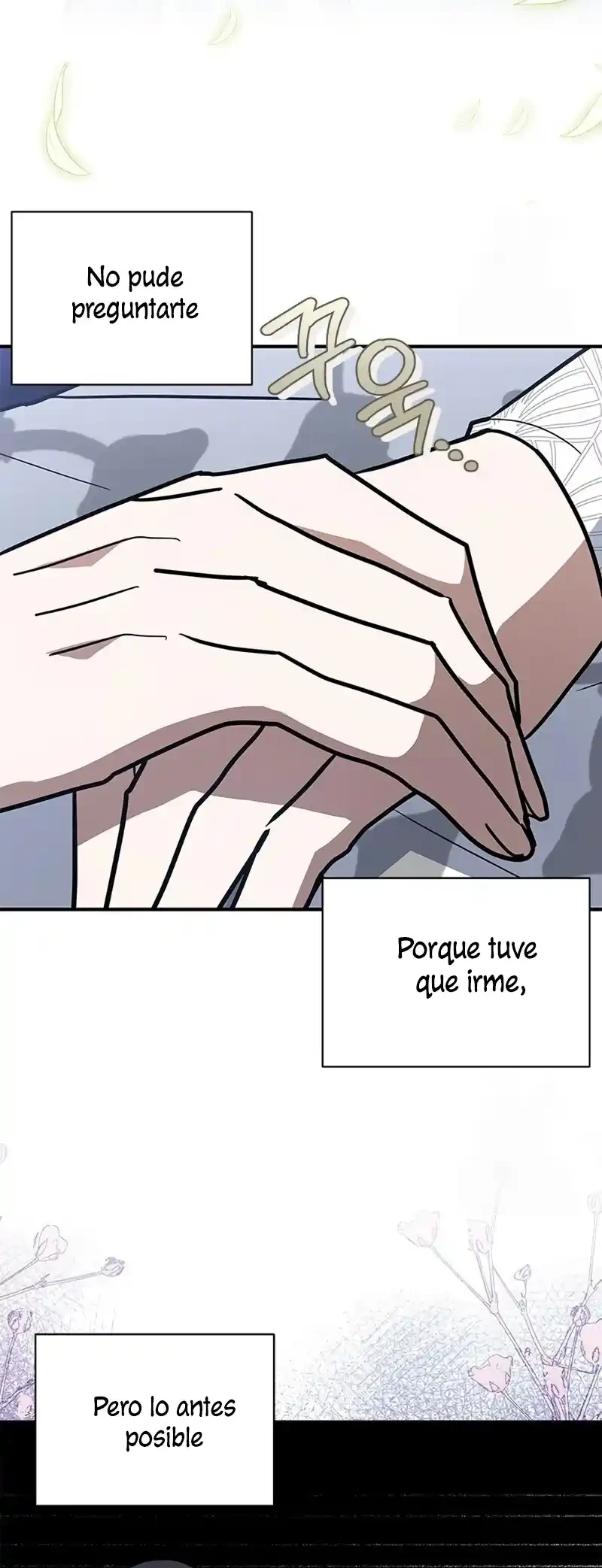 Es un gato, ¿pero fue adoptada por una familia de lobos? Capitulo 55 página 22